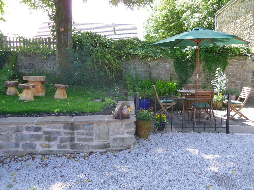 Tithe Barn Bed And Breakfast Carnforth Buitenkant foto