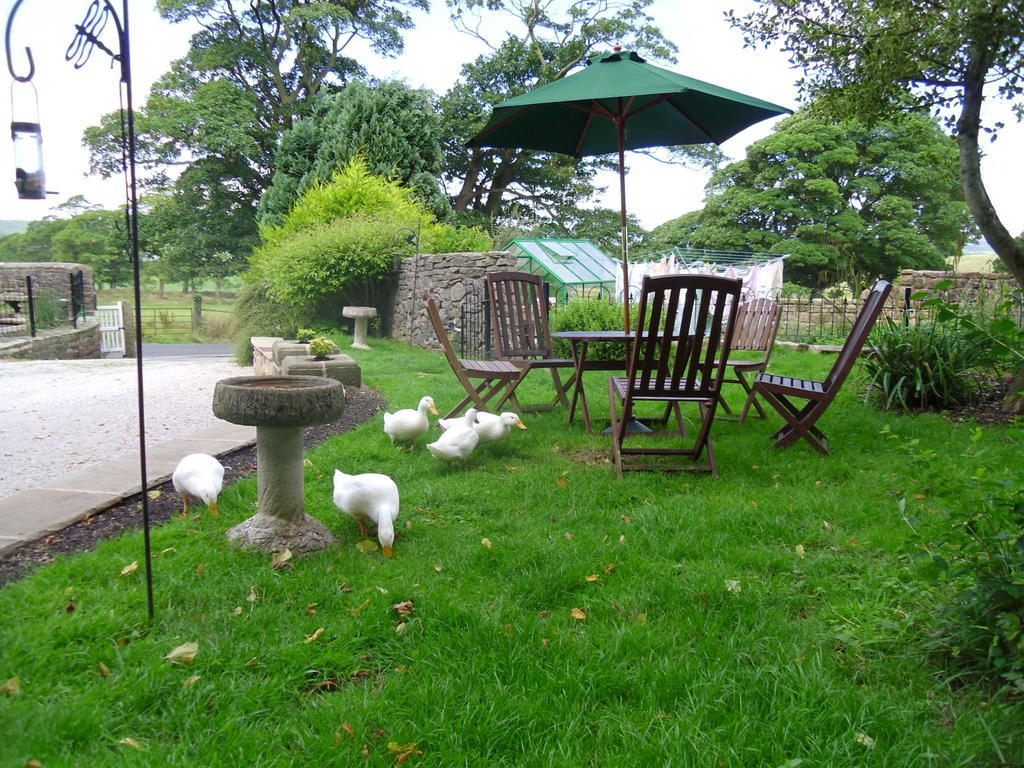 Tithe Barn Bed And Breakfast Carnforth Buitenkant foto