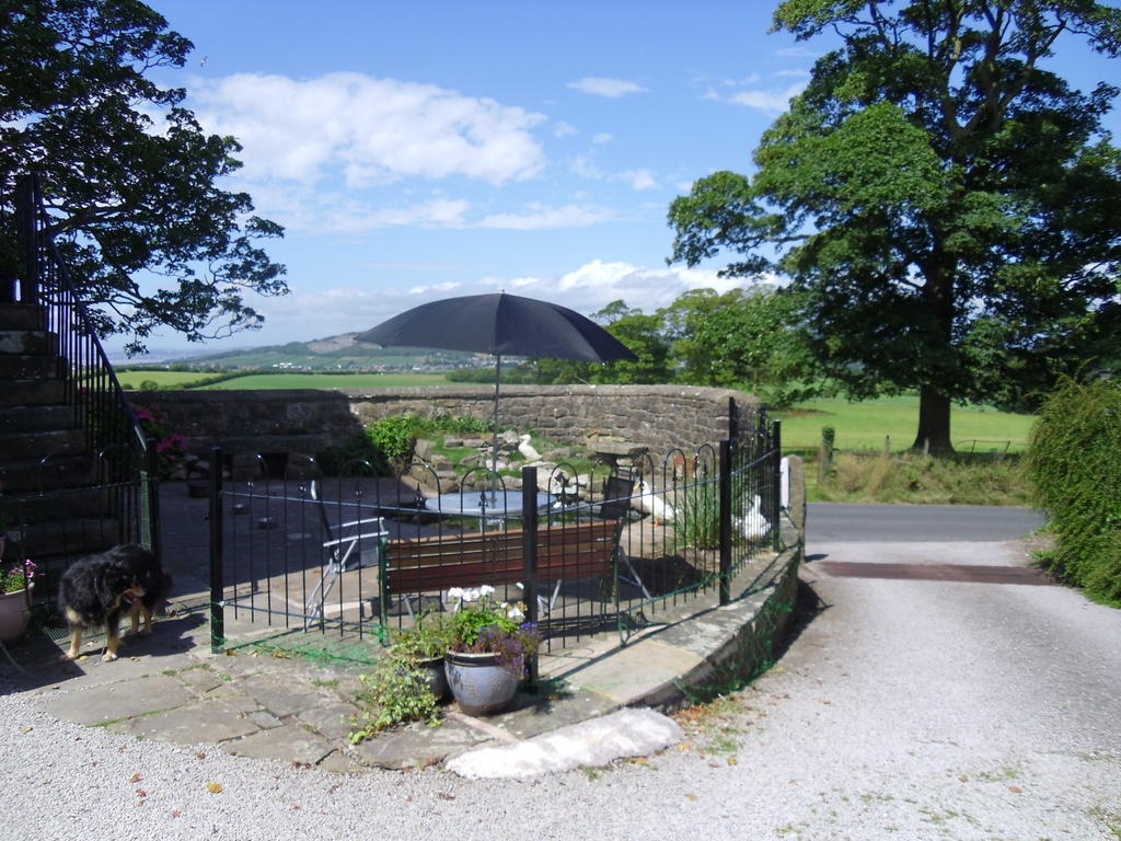 Tithe Barn Bed And Breakfast Carnforth Buitenkant foto