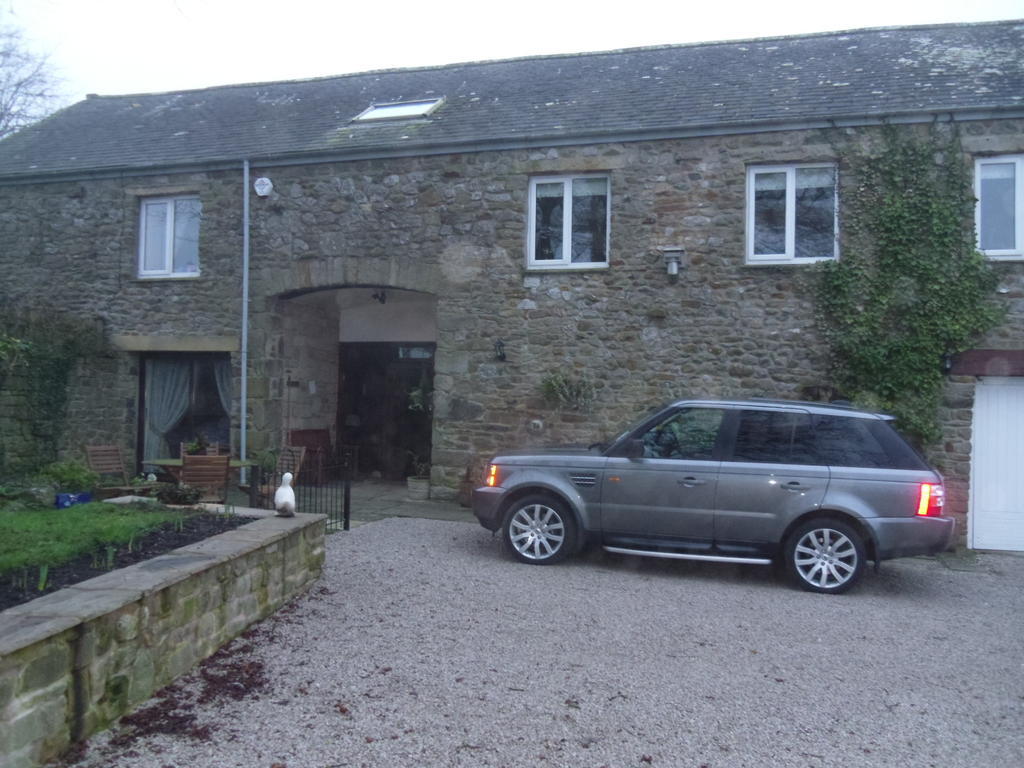 Tithe Barn Bed And Breakfast Carnforth Buitenkant foto