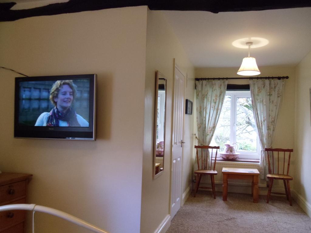 Tithe Barn Bed And Breakfast Carnforth Buitenkant foto
